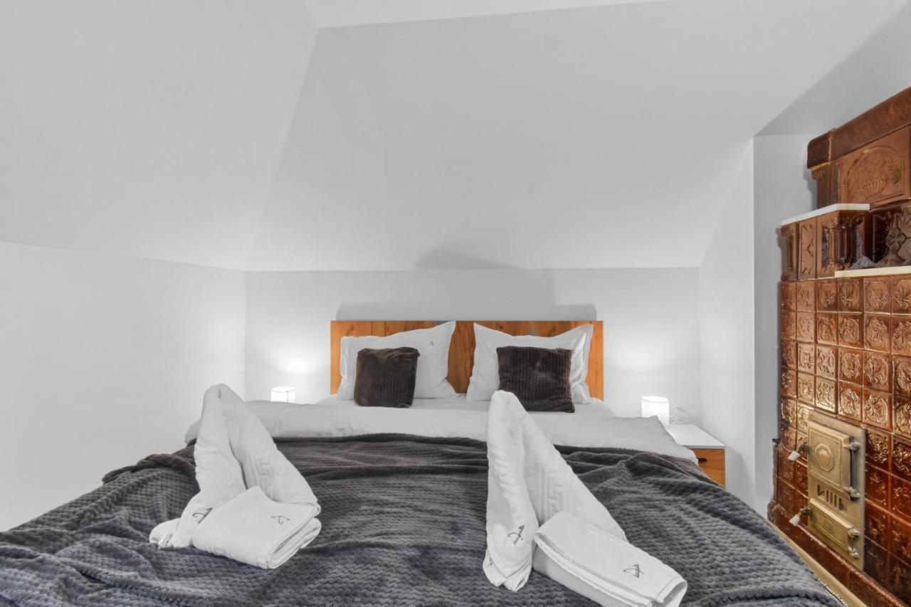 Two Bedrooms Hytta Apartment Sinaia Esterno foto